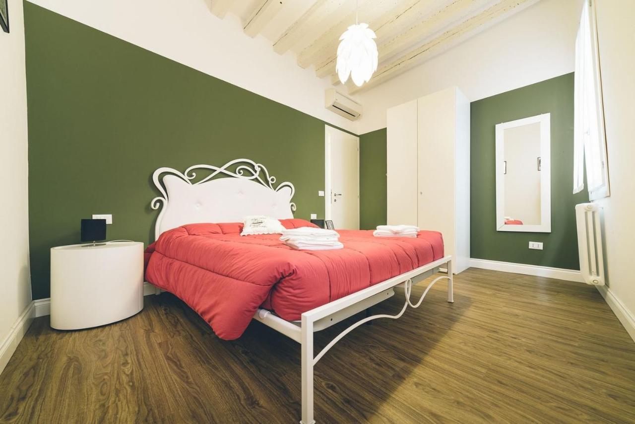 Gold Venice Suite By Wonderful Italy Eksteriør bilde